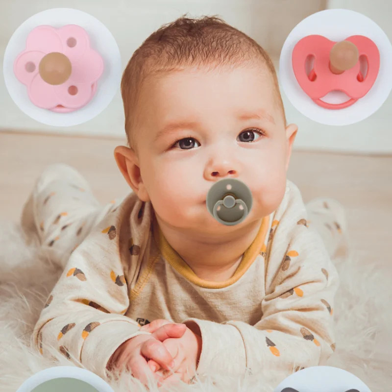 2PCS Baby Pacifier Baby Soothe - đánh giá và giá Baby Food Ingredients