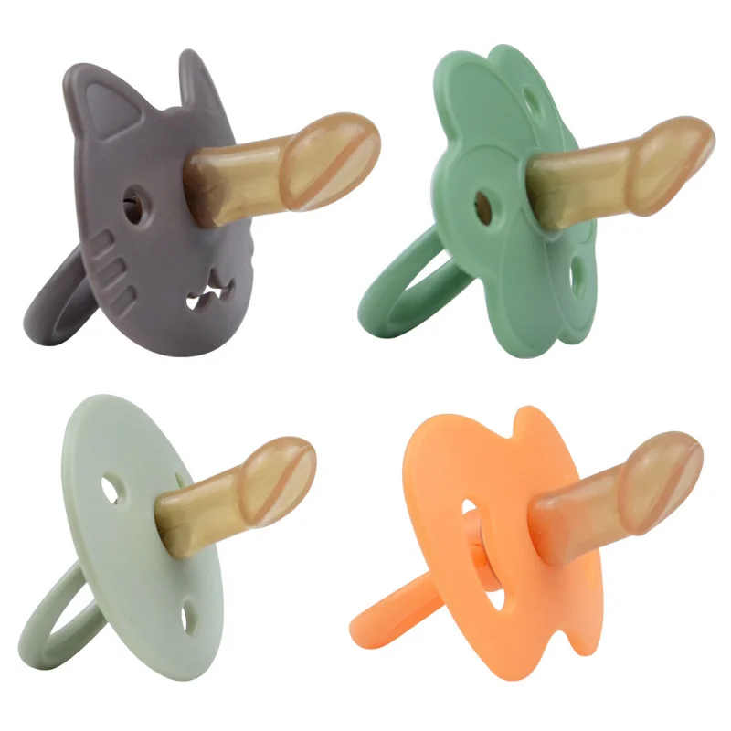 2PCS Baby Pacifier Baby Soothe - đánh giá và giá Baby Food Ingredients