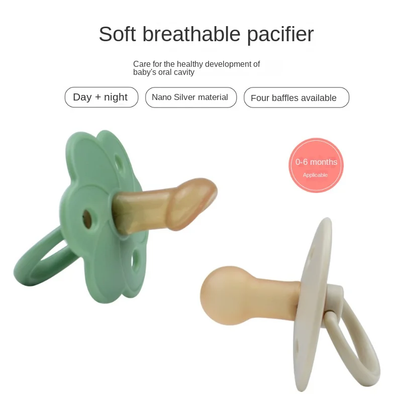 2PCS Baby Pacifier Baby Soothe - đánh giá và giá Baby Food Ingredients
