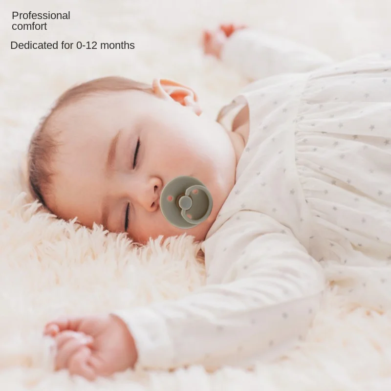 2PCS Baby Pacifier Baby Soothe - đánh giá và giá Baby Food Ingredients