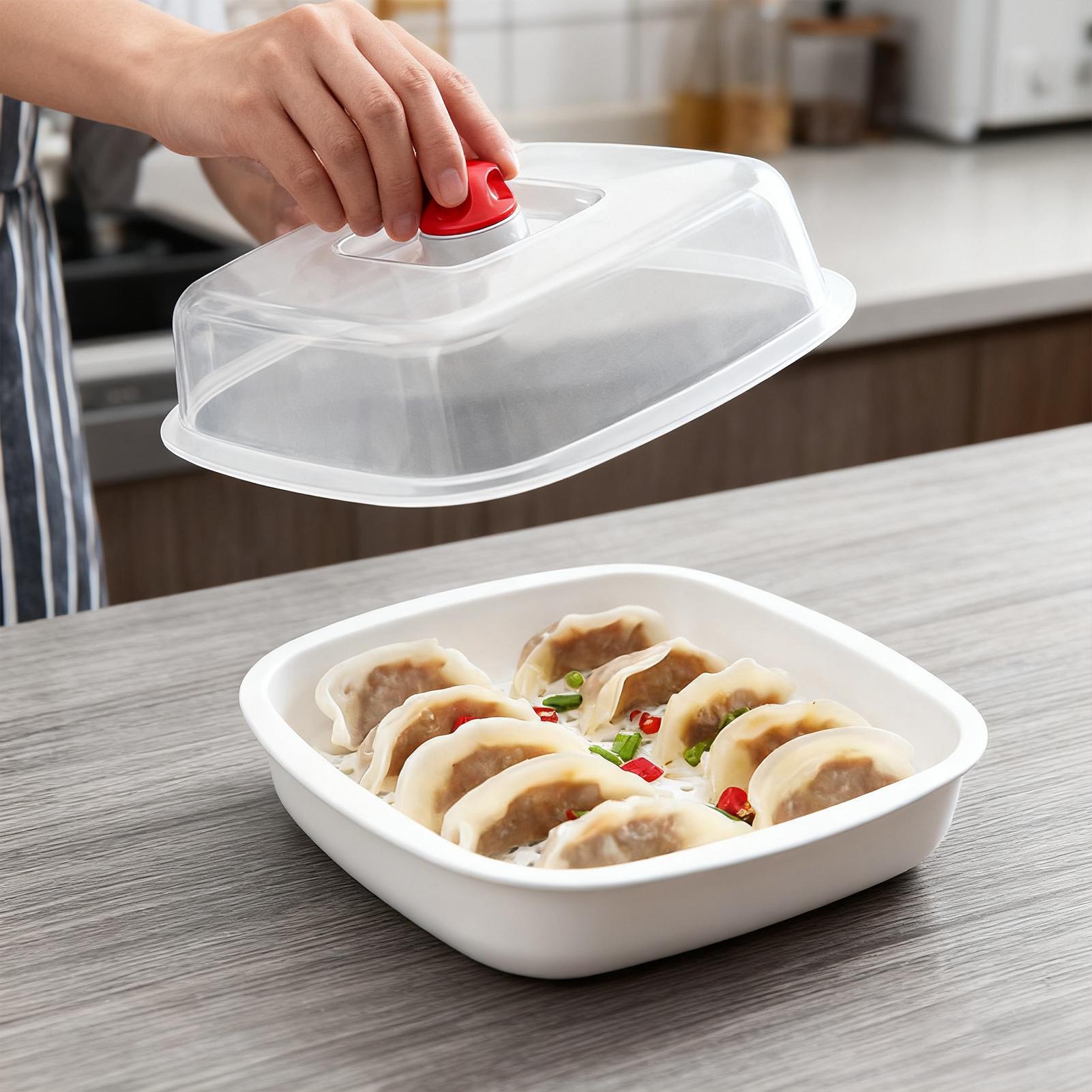 Food Grade Microwave Steamer K - đánh giá và giá Baby Food Gerber