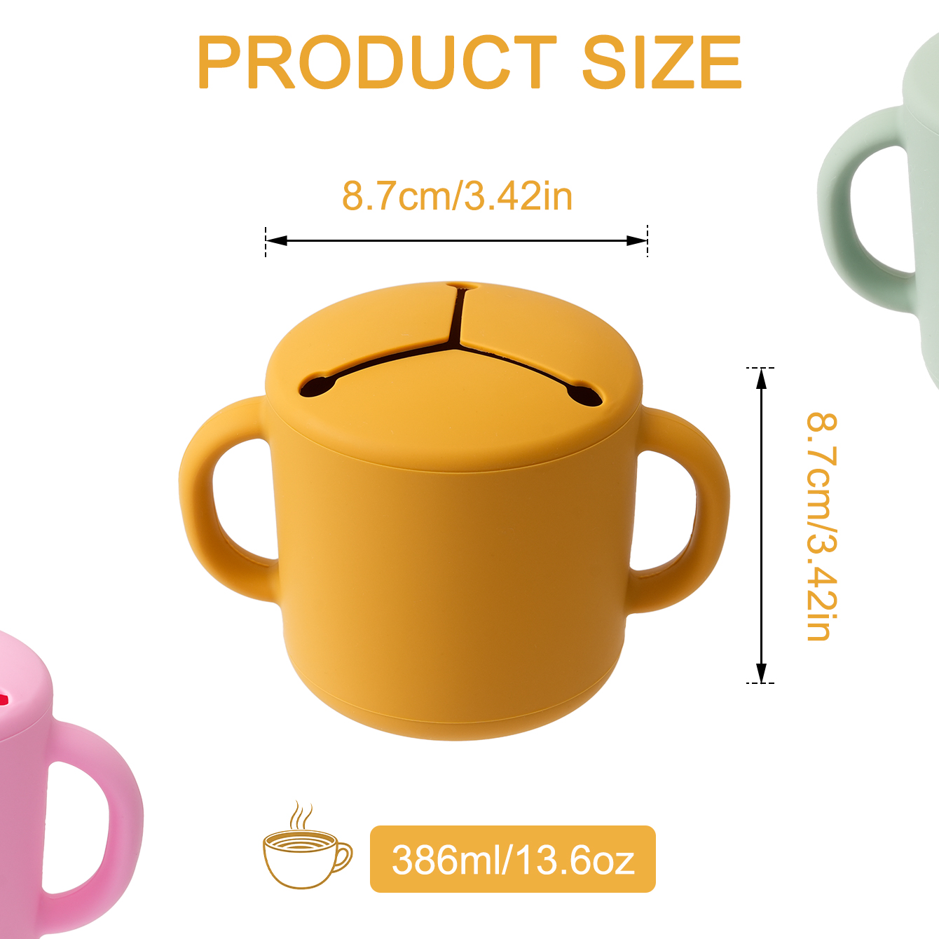 Color Kids 1PCS Silicone Baby  - đánh giá và giá Baby Food Ingredients